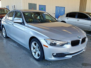 BMW 320 I 2014