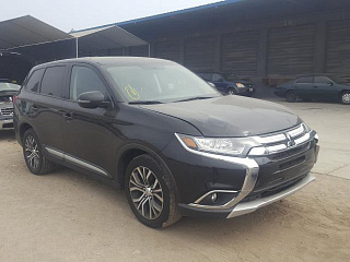 MITSUBISHI OUTLANDER SE 2017