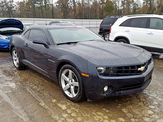 CHEVROLET CAMARO LT 2013