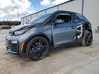 BMW I3 S REX 2018
