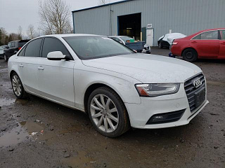 AUDI A4 PREMIUM PLUS 2013