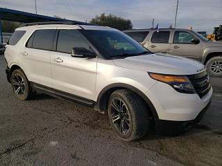 FORD EXPLORER SPORT 2015