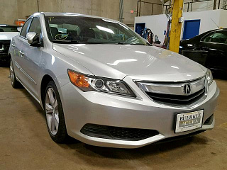 ACURA ILX 20 2014