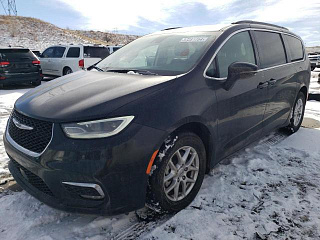 CHRYSLER PACIFICA TOURING L 2022