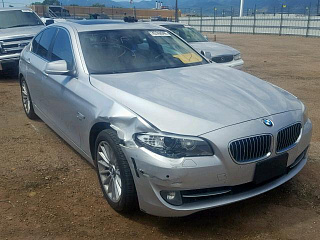 BMW 535 XI, 2011