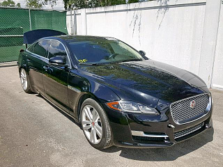 JAGUAR XJL PORTFOLIO 2016