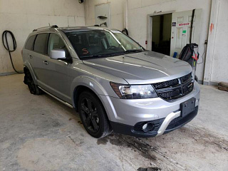 DODGE JOURNEY CROSSROAD 2020