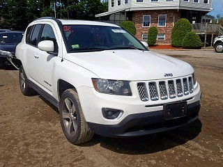 JEEP COMPASS, 2017