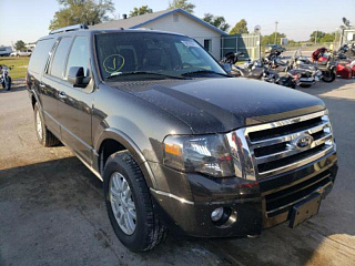 FORD EXPEDITION EL LIMITED 2014