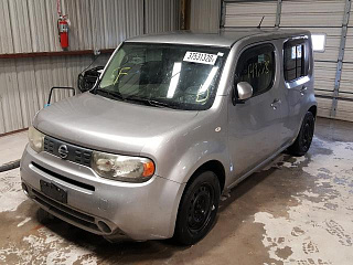 NISSAN CUBE BASE 2011