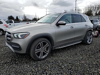 MERCEDES-BENZ GLE 350 4MATIC 2022
