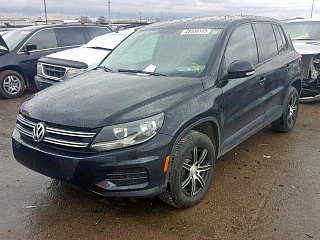 VOLKSWAGEN TIGUAN S 2013