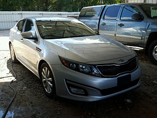 KIA OPTIMA LX, 2015