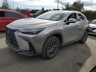LEXUS NX 350 2022