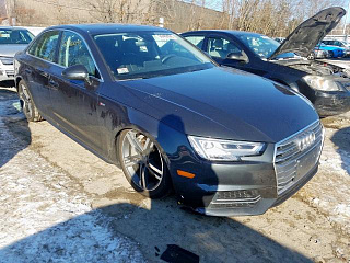 AUDI A4 PREMIUM PLUS 2018