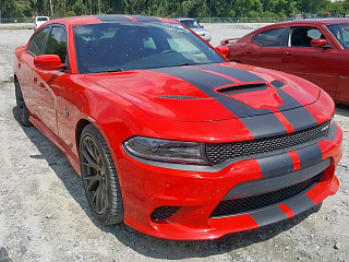 DODGE CHARGER SRT HELLCAT