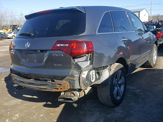 ACURA MDX 2012