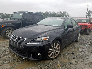 LEXUS IS 200T 2016