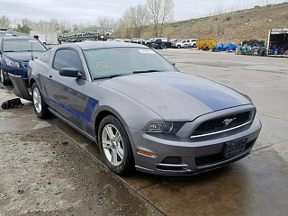 FORD MUSTANG 2014