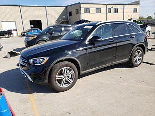 MERCEDES-BENZ GLC 300 2022