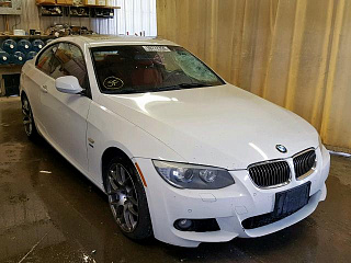   BMW 328 XI SULEV, 2011