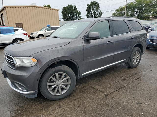 DODGE DURANGO SXT 2017