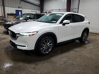 MAZDA CX-5 GRAND TOURING 2020