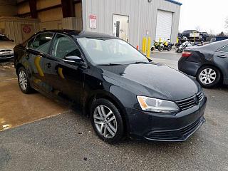 VOLKSWAGEN JETTA TDI 2012