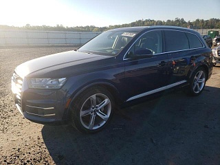 AUDI Q7 PRESTIGE 2019