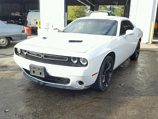 DODGE CHALLENGER SXT, 2015