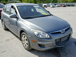 HYUNDAI ELANTRA TOURING GLS 2011