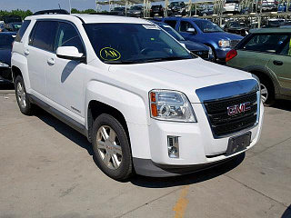 GMC TERRAIN SLT 2014