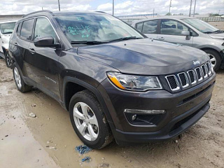 JEEP COMPASS LATITUDE 2020