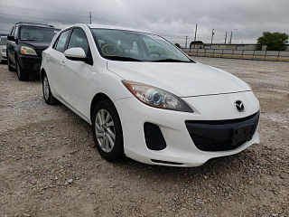 MAZDA 3 I 2012