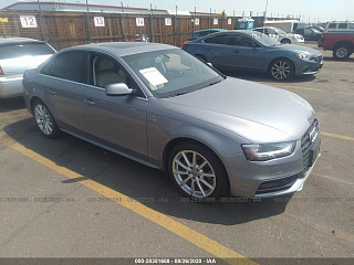 AUDI A4 PREMIUM 2016