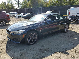 BMW 428 XI SULEV 2015