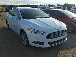 FORD FUSION SE, 2013