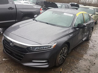 HONDA ACCORD HYBRID 2018