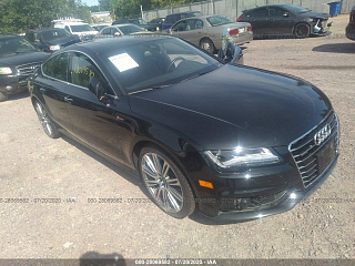 AUDI A7 3.0 PRESTIGE 2014