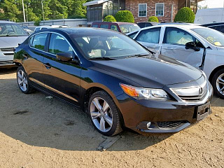ACURA ILX 20 TECH, 2013