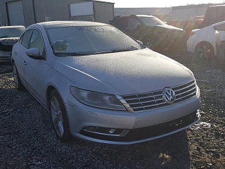 VOLKSWAGEN CC LUXURY, 2013
