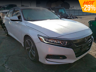 HONDA ACCORD SPORT 2018