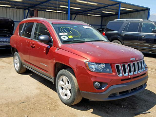 JEEP COMPASS SPORT,  2015
