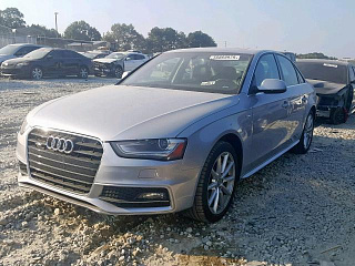 AUDI A4 PREMIUM PLUS 2015