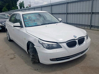 BMW 528 I, 2010