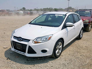 FORD FOCUS SE 2014