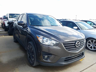MAZDA CX-5 GT 2016
