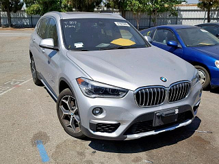 BMW X1 XDRIVE28I, 2017
