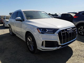 2021 AUDI Q7 PREMIUM PLUS