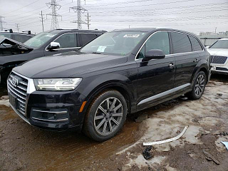 AUDI Q7 PRESTIGE 2017